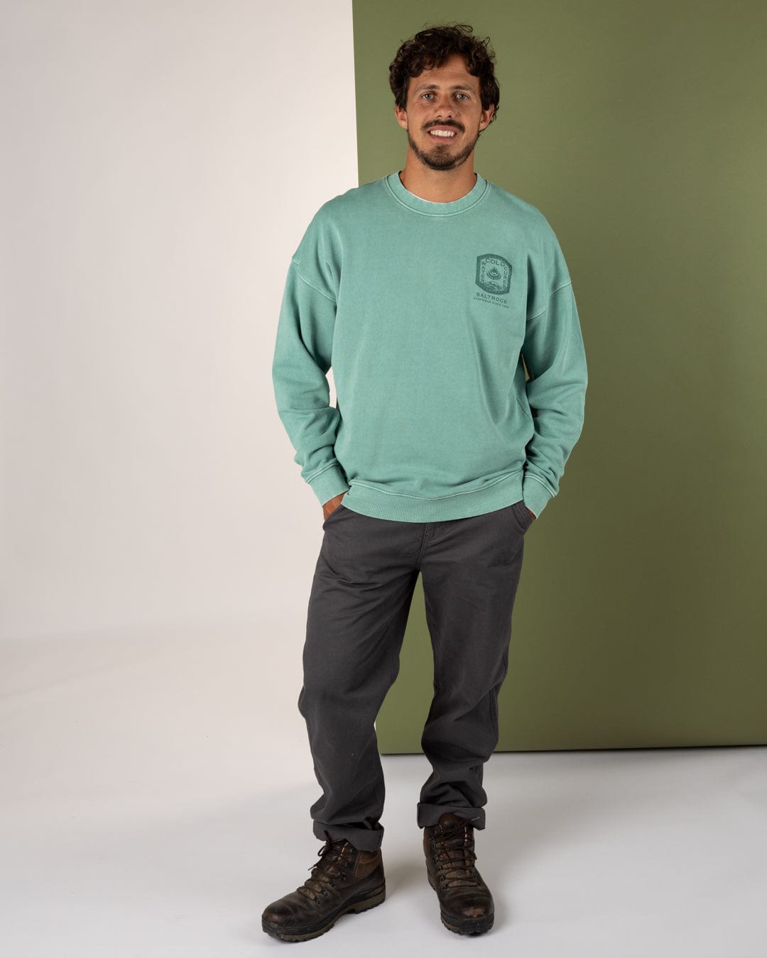 Cold Water Cures - Sweat - LIGHT BLUE