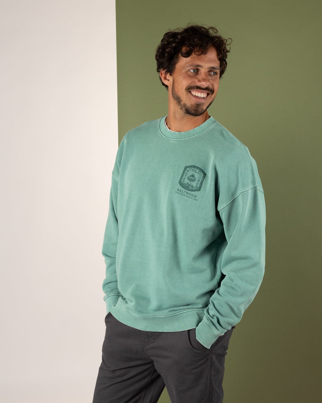 Cold Water Cures - Sweat - LIGHT BLUE