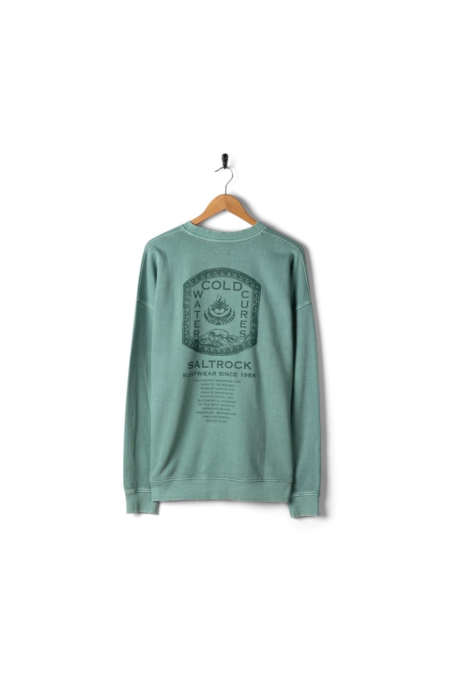 Cold Water Cures - Sweat - LIGHT BLUE