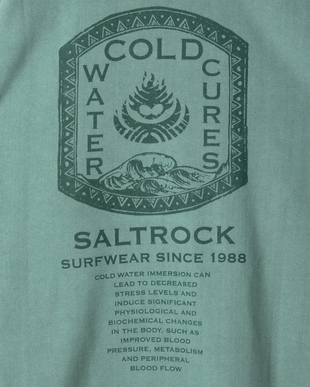 Cold Water Cures - Sweat - LIGHT BLUE