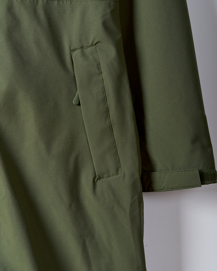 North West - Womens Waterproof Jacket - Green