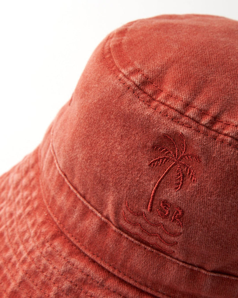Palm Bucket Hat