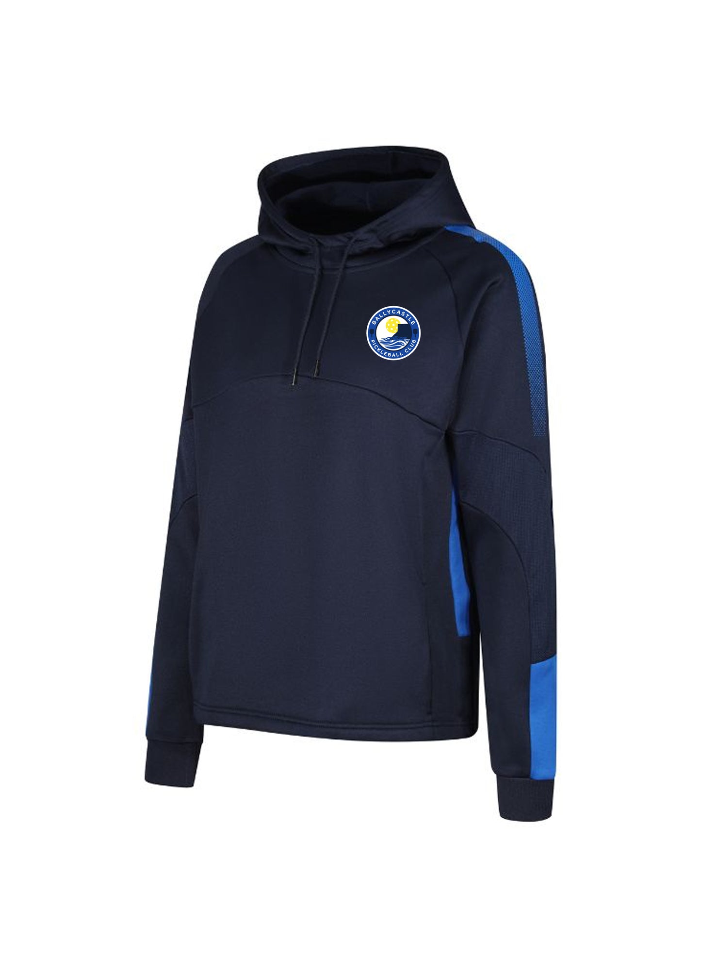 Ballycastle Pickleball - Edge Pro Poly Hoodie