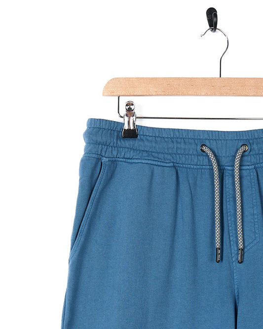 Ralfen - Mens Slimfit Sweatpants - Blue