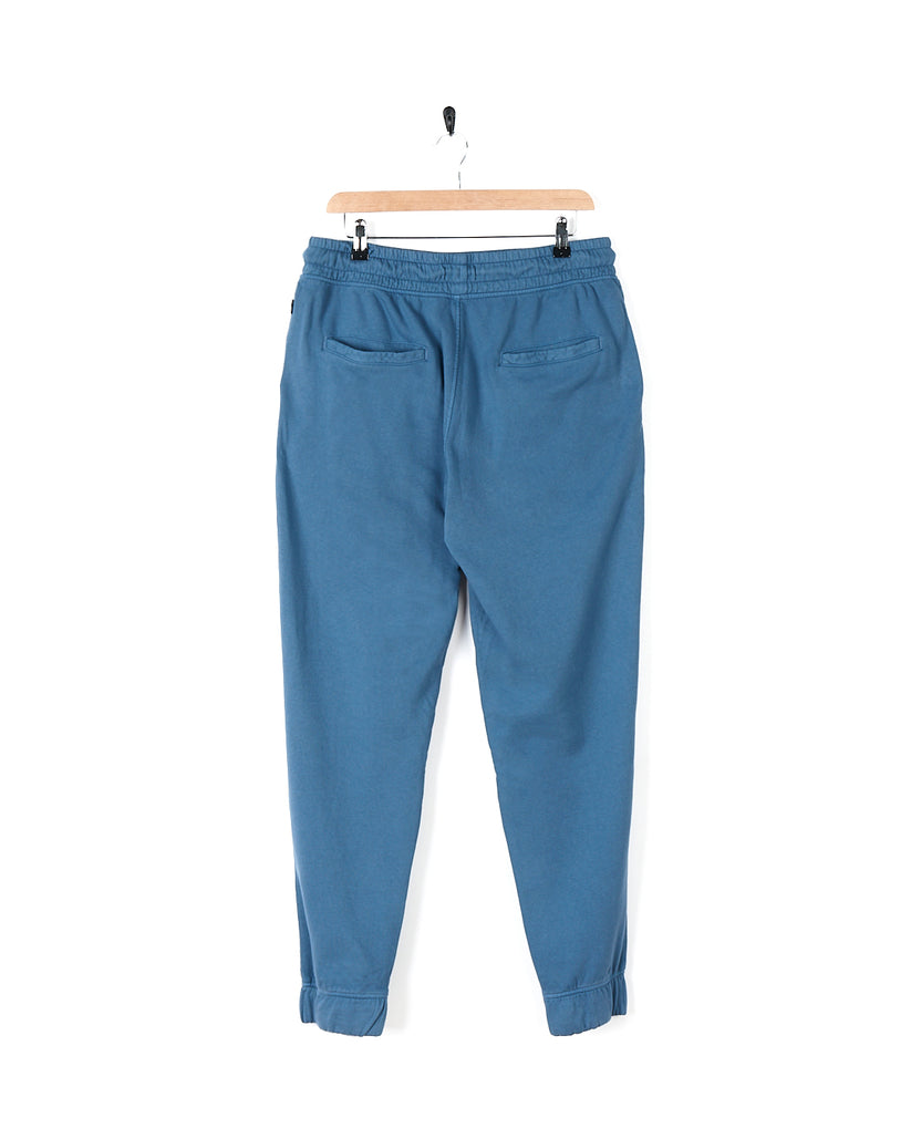Ralfen - Mens Slimfit Sweatpants - Blue