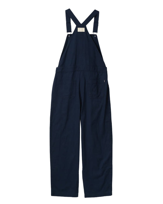 Willow Womens Dungarees in Blue