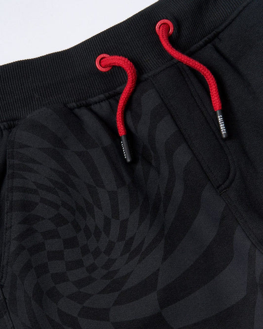 Rip It - Kids Sweatshort - Black