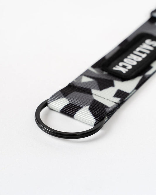 Rock Camo Keyring