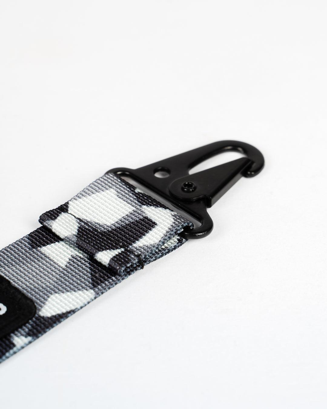 Rock Camo Keyring