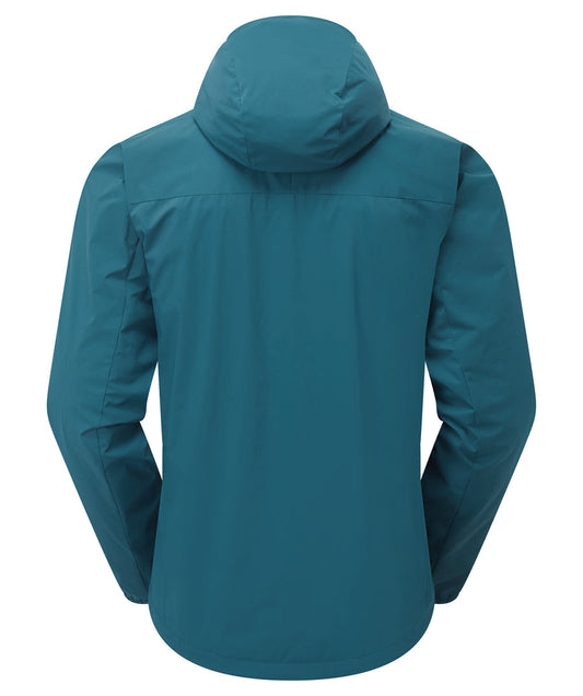 Finnan Jacket - Marine Blue