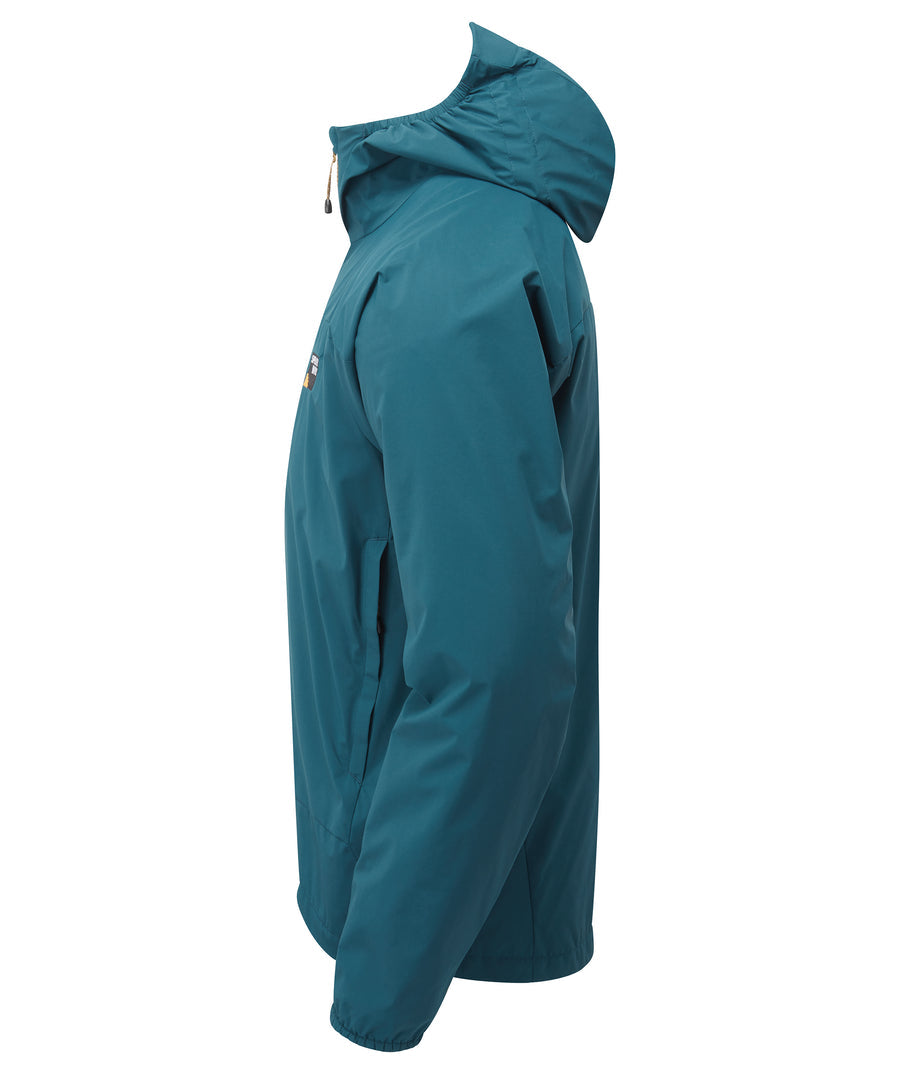 Finnan Jacket - Marine Blue