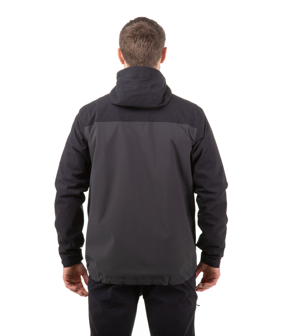 Dagda Jacket - Thunder/Black
