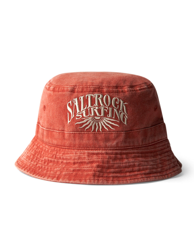 Sunburst Bucket Hat
