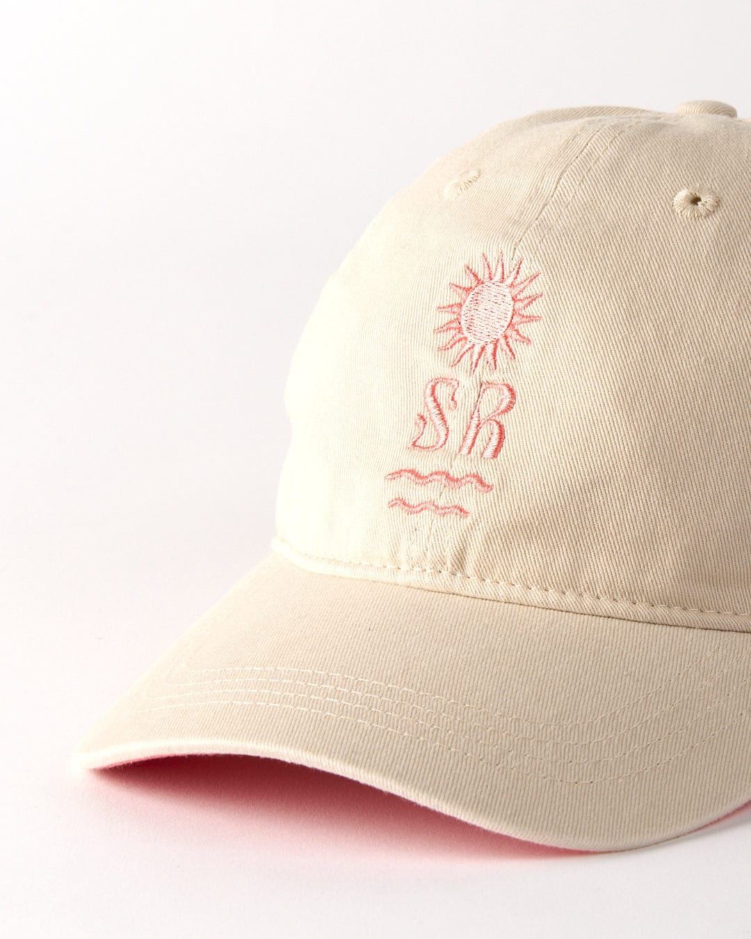 Symbol Cap - Cream