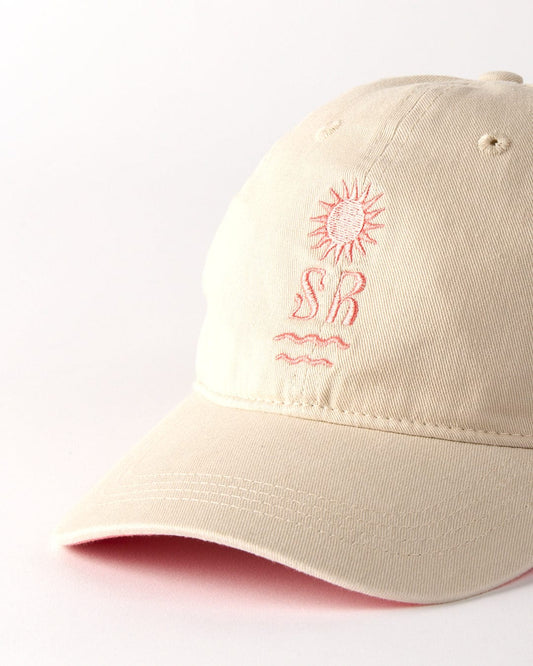 Symbol Cap - Cream
