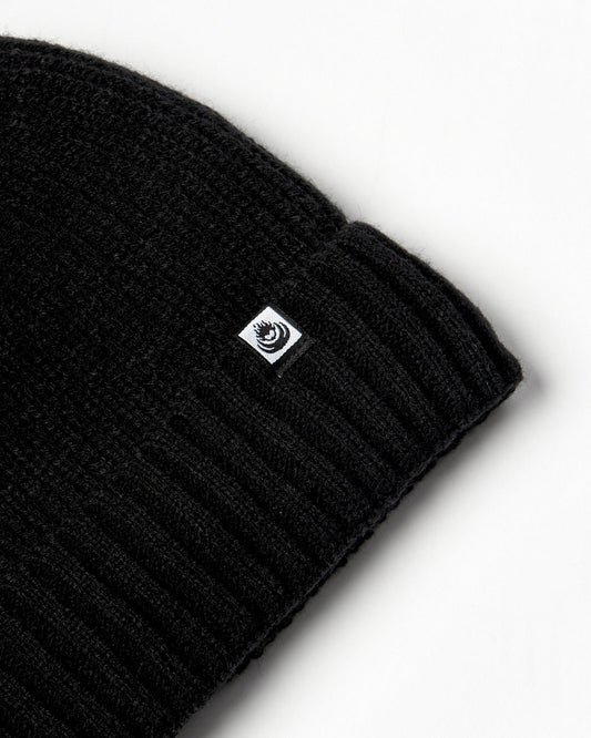 Tidal - Water Resistant Beanie - Black