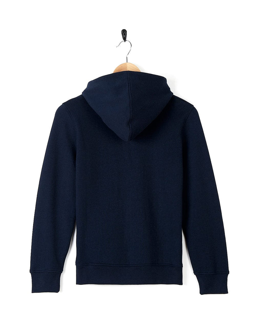 Tok Corp - Kids Pop Hoodie - Dark Blue