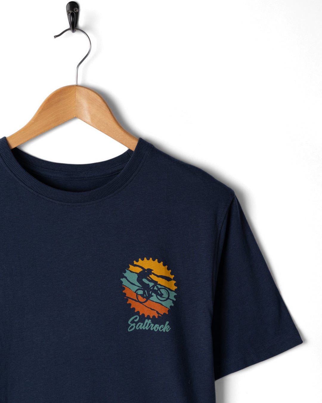 Mtb Colour - Mens Short Sleeve T-Shirt