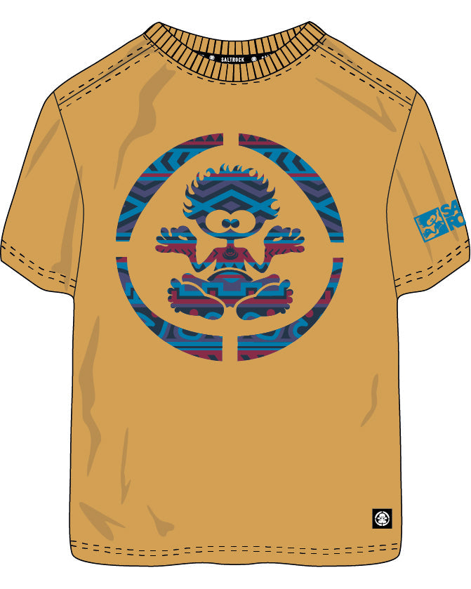 Pattern Target Tok - Kids Tee