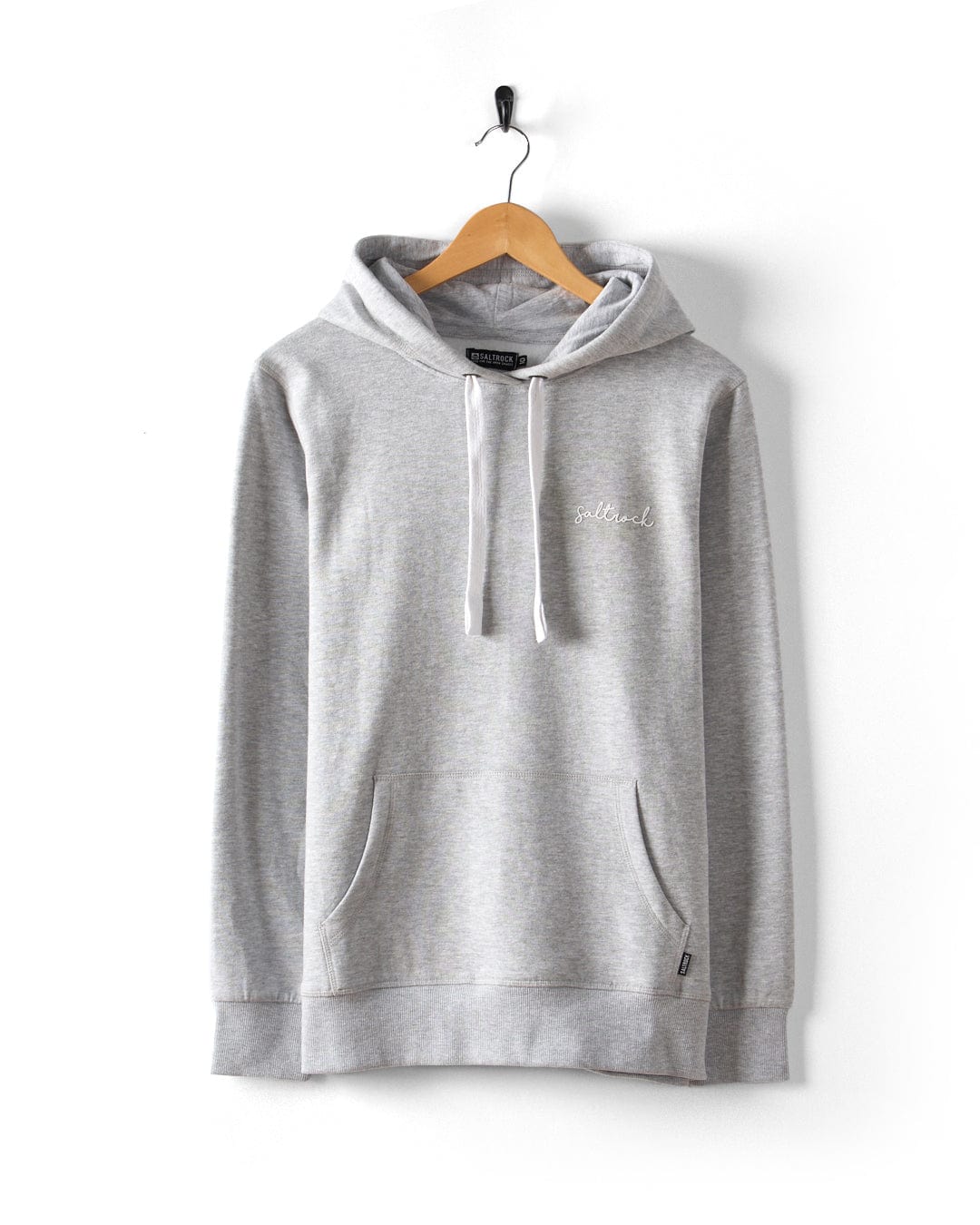 Velator - Womens Pop Hoodie - Grey