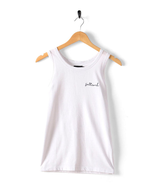 Velator - Womens Vest - White