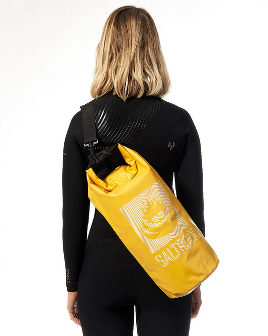 Wave - 10L Drybag - Yellow