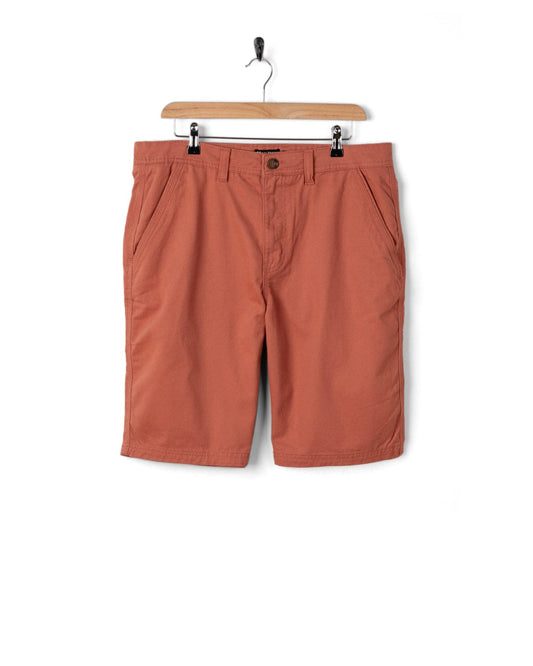 Sennen - Mens Chino Short - Orange