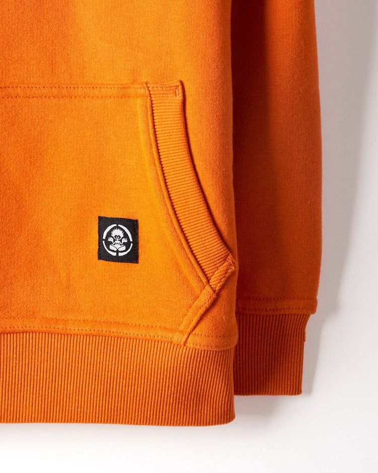 Wildside - Pop Hood - Orange