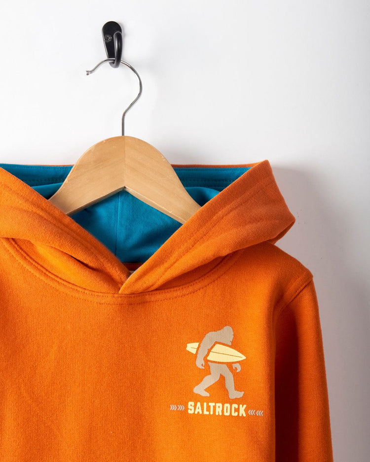 Wildside - Pop Hood - Orange