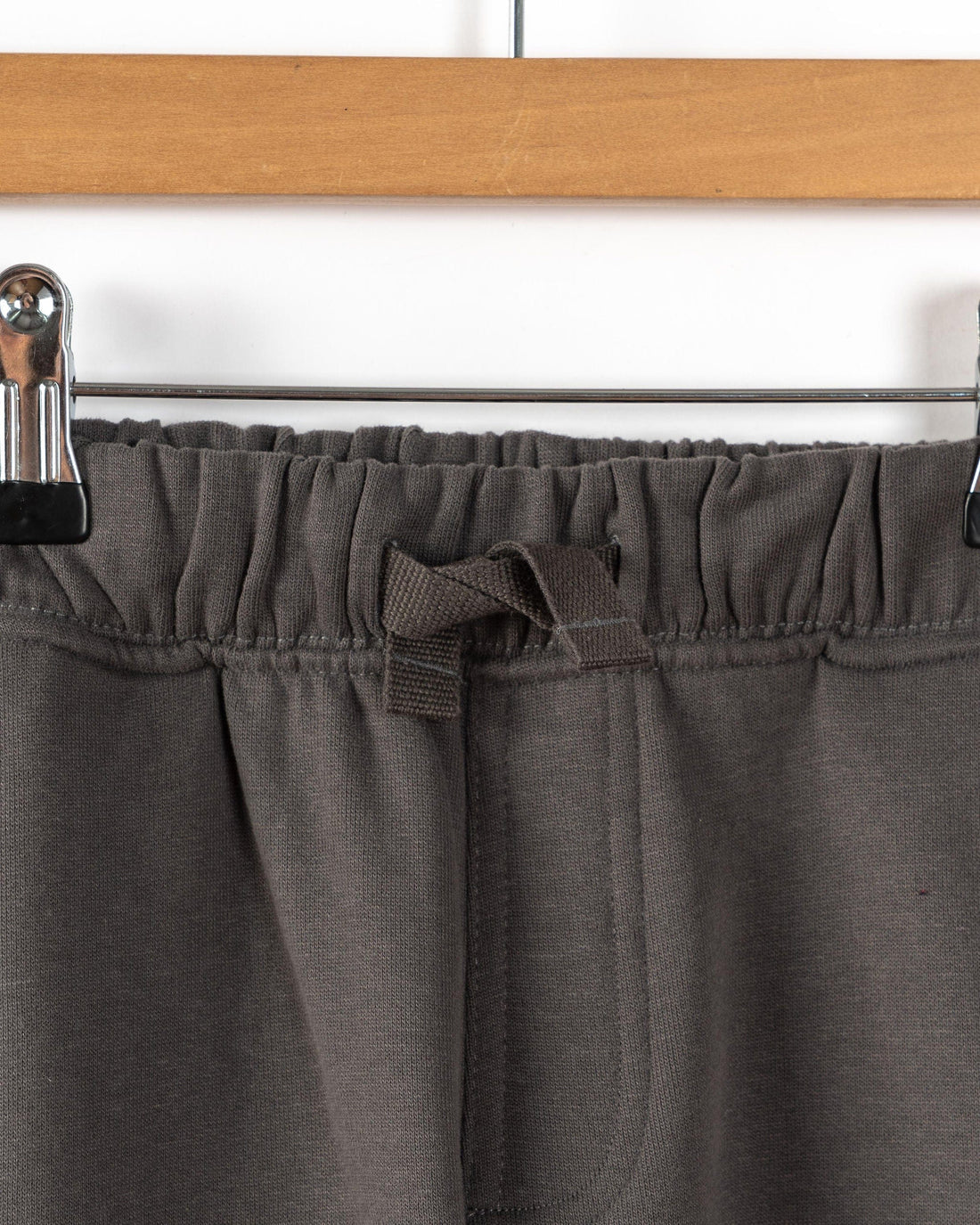 Raffa - Kids Sweat Shorts - Grey