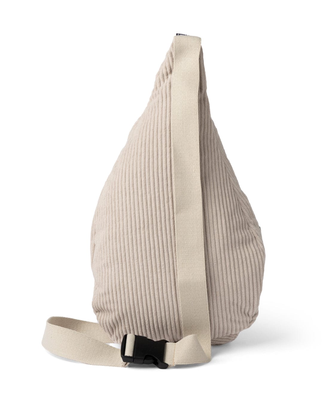 Pitch SR Roy - Corduroy Crossbody - Cream