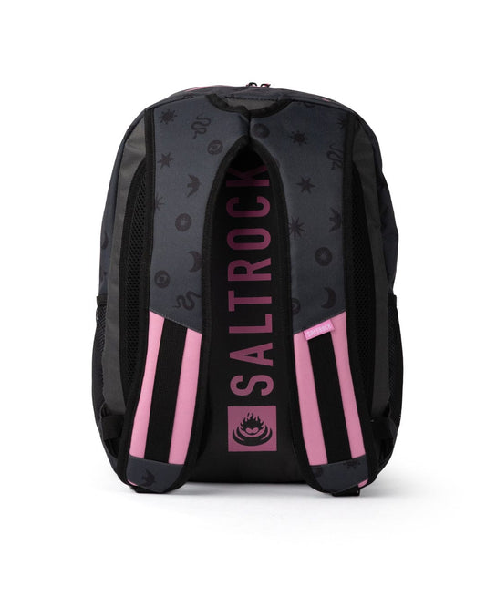 Term Venture - Backpack - Grey/Pink
