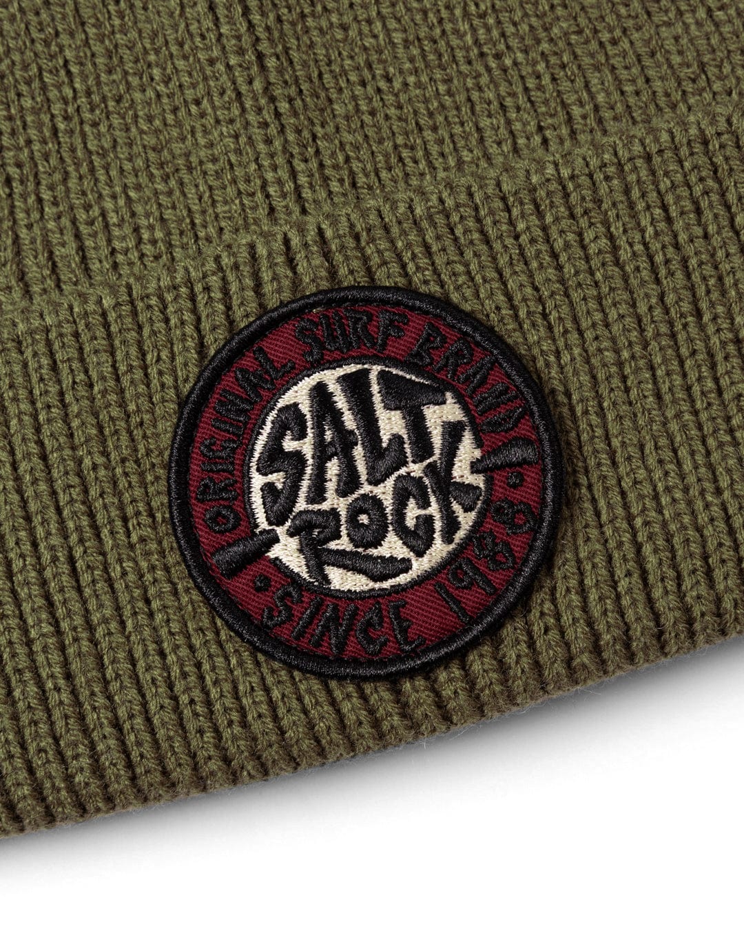 SR - Beanie - Green