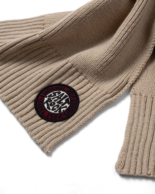 SR - Scarf - Light Brown