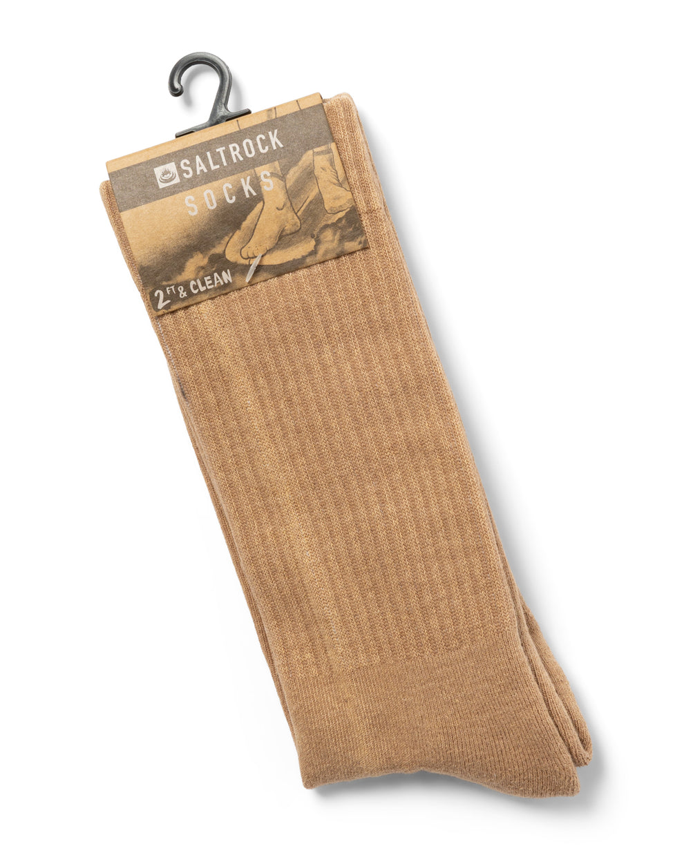 Legacy Socks in Brown