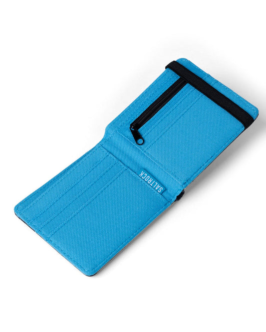Digicamo- Wallet - Black/Blue