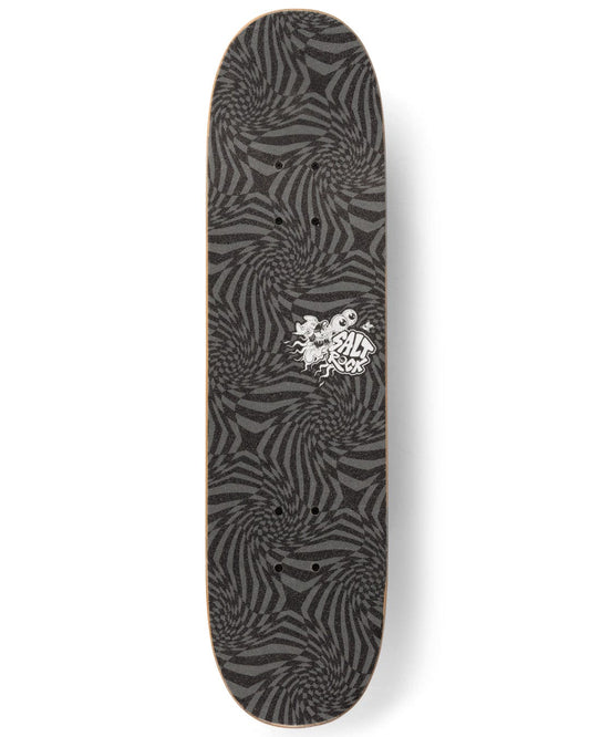 Creeptrilogy - Skateboard - Blue