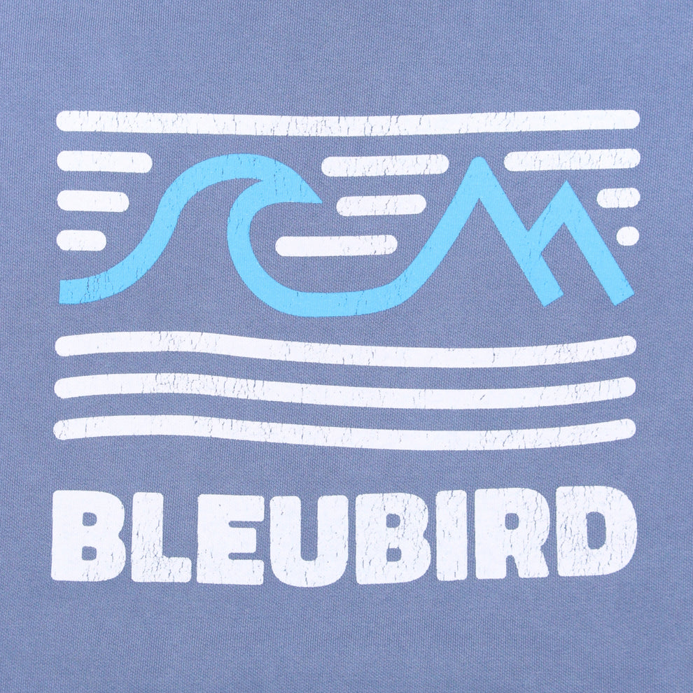 Bleubird Sky Tides Hood