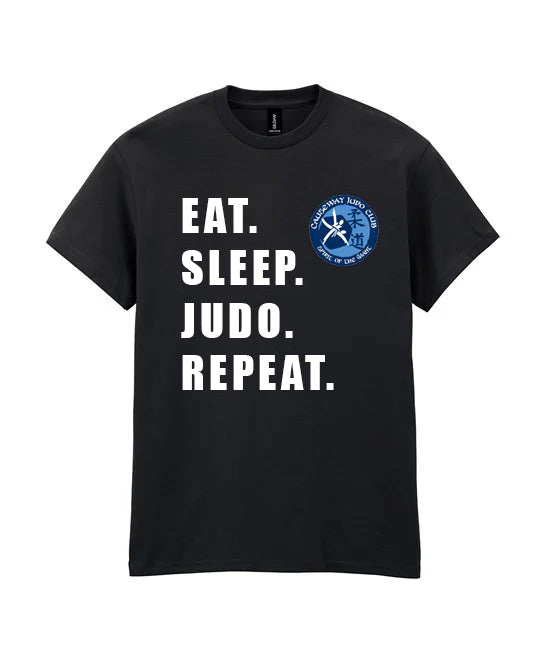 Causeway Judo - REPEAT Tee