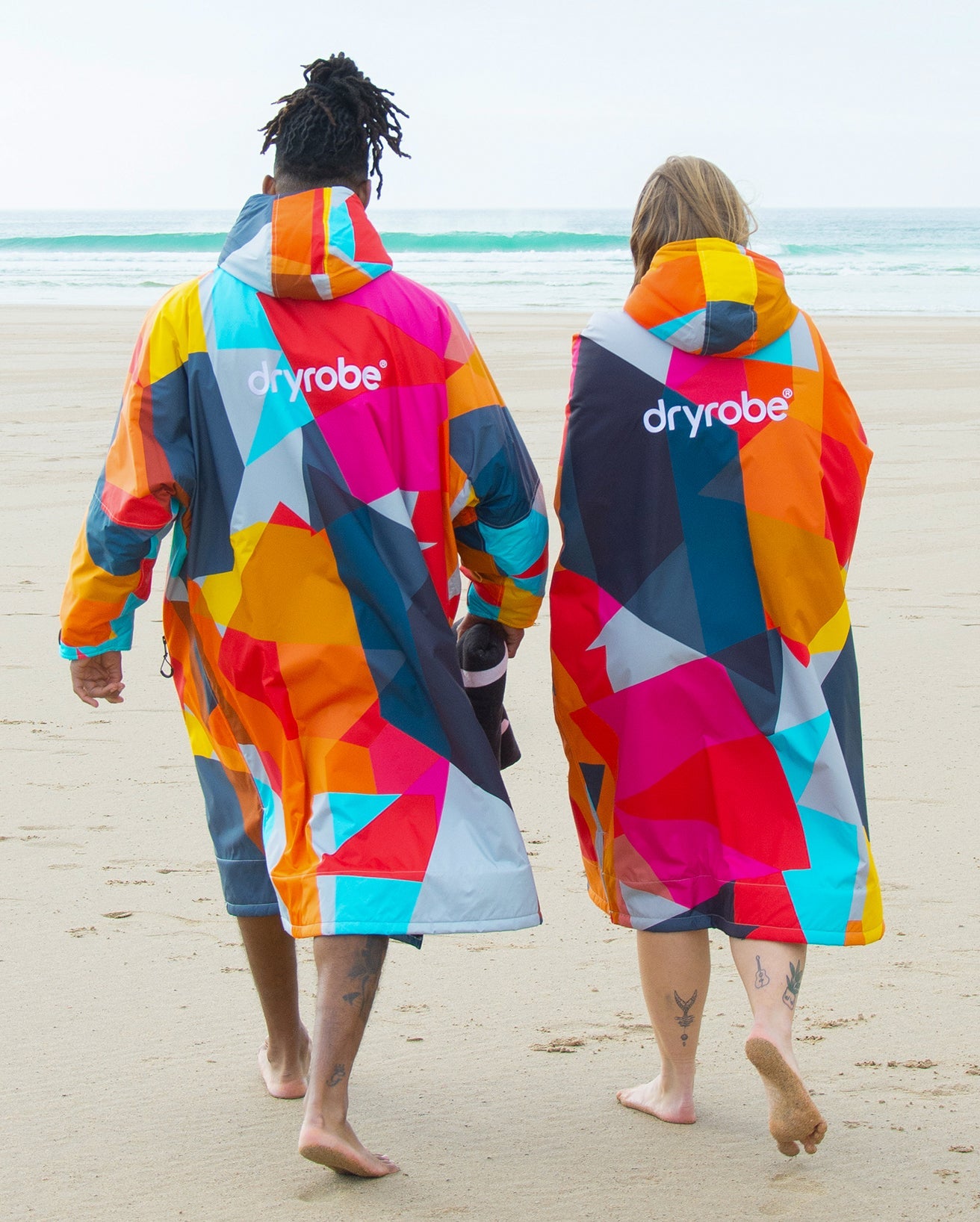 dryrobe Advance Long Sleeve