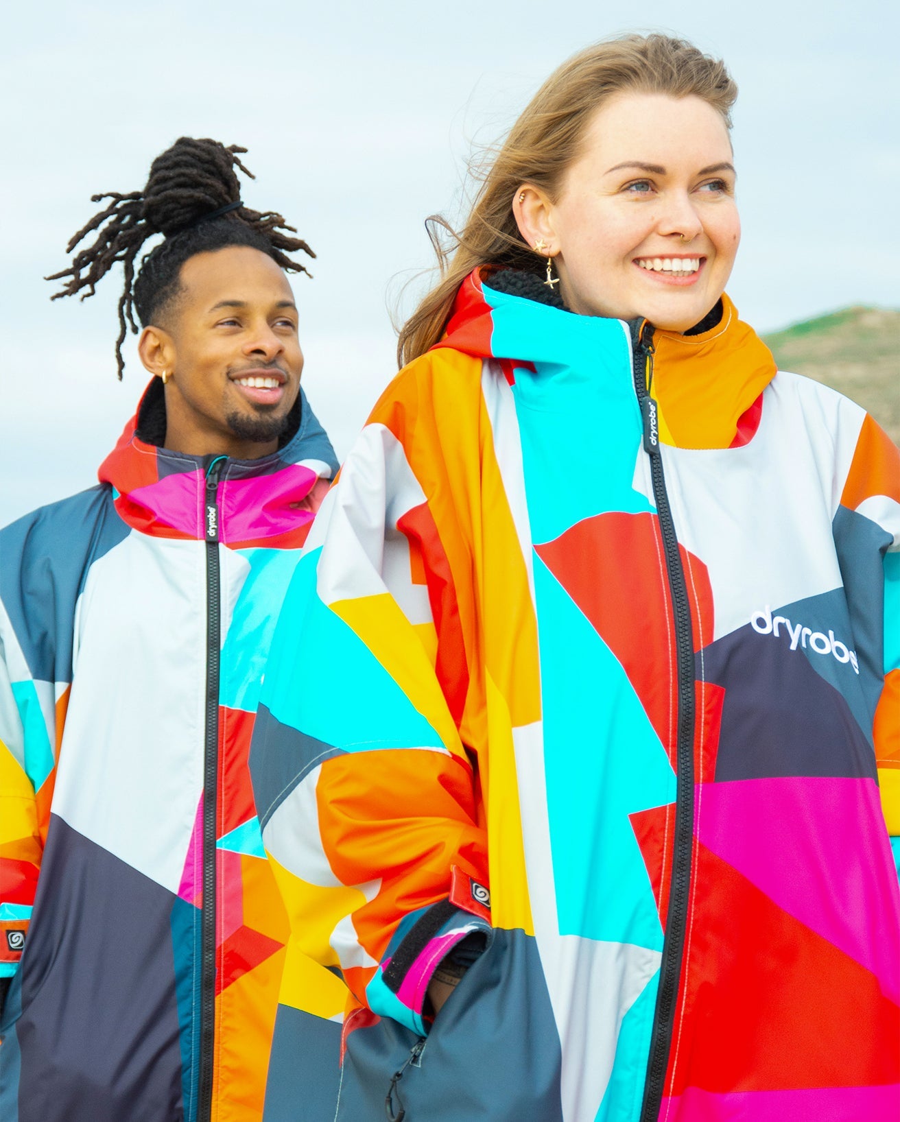 dryrobe Advance Long Sleeve