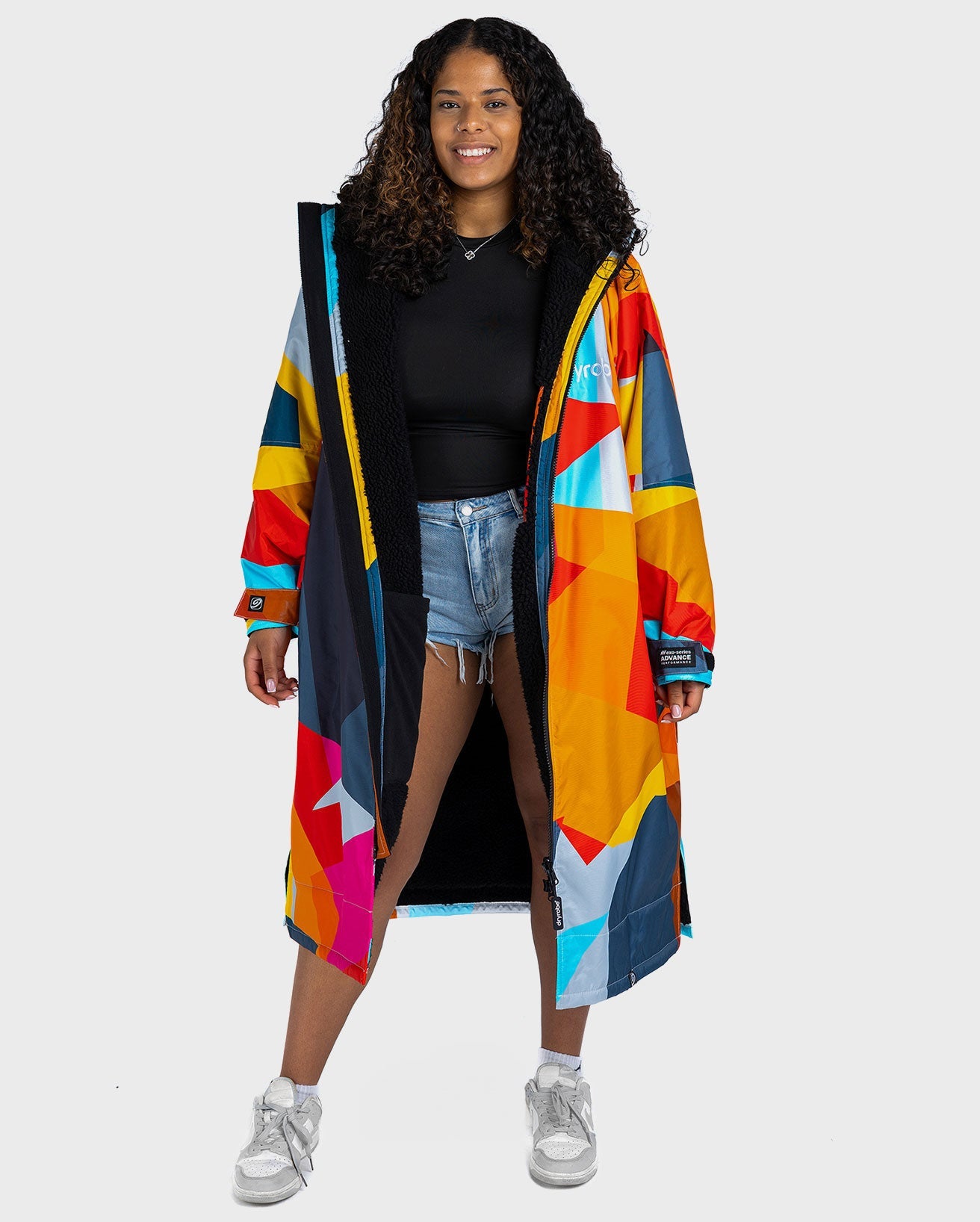 dryrobe Advance Long Sleeve
