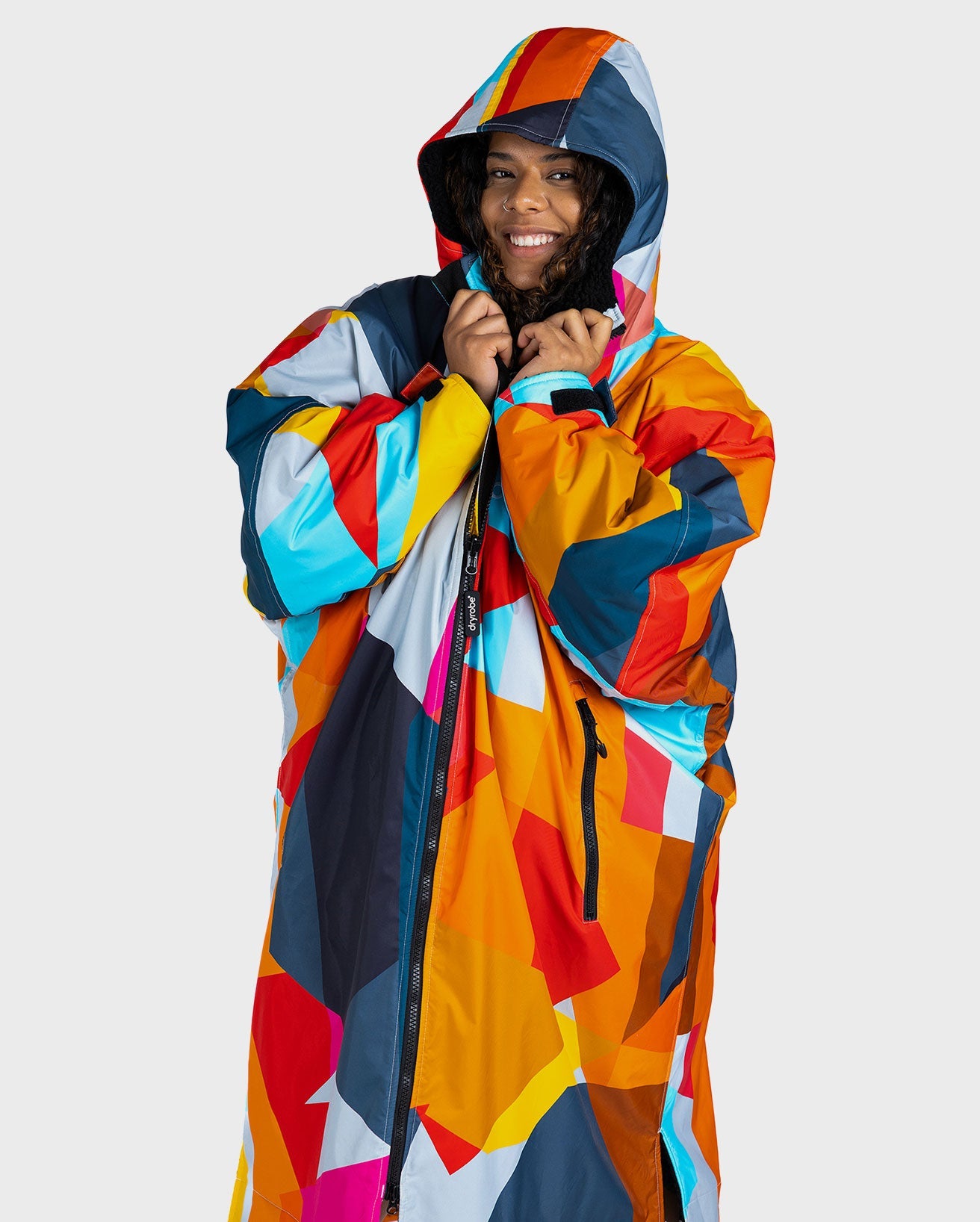 dryrobe Advance Long Sleeve