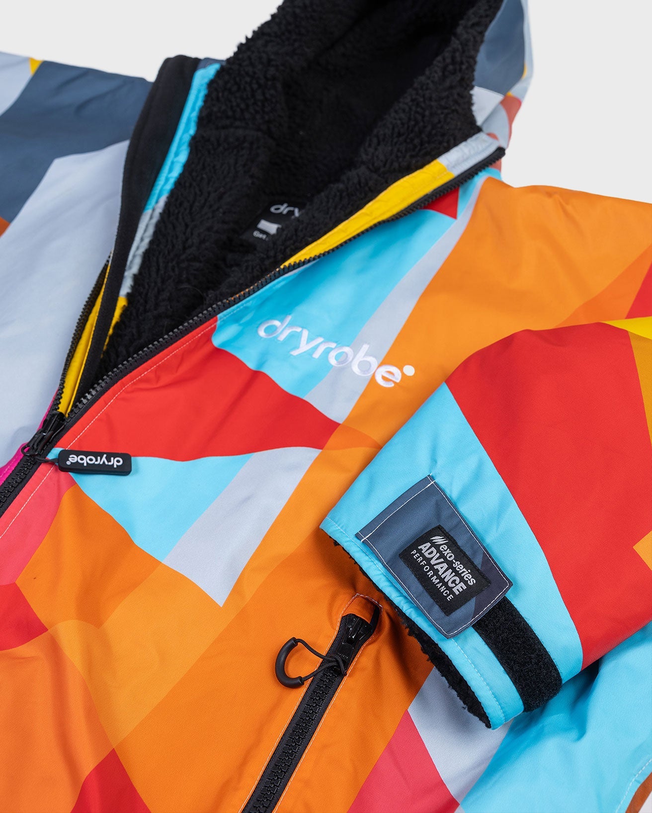 dryrobe Advance Long Sleeve