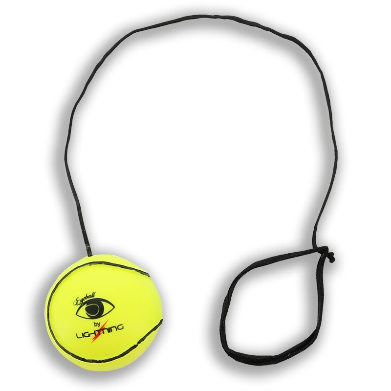 The Lightning EyeBall - Sliotar