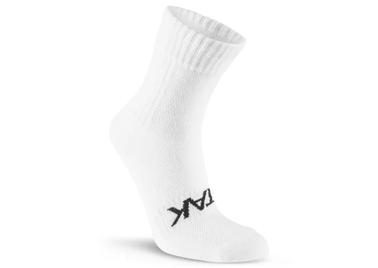 Ultra Light- Gripzlite Pro Midleg White Sock