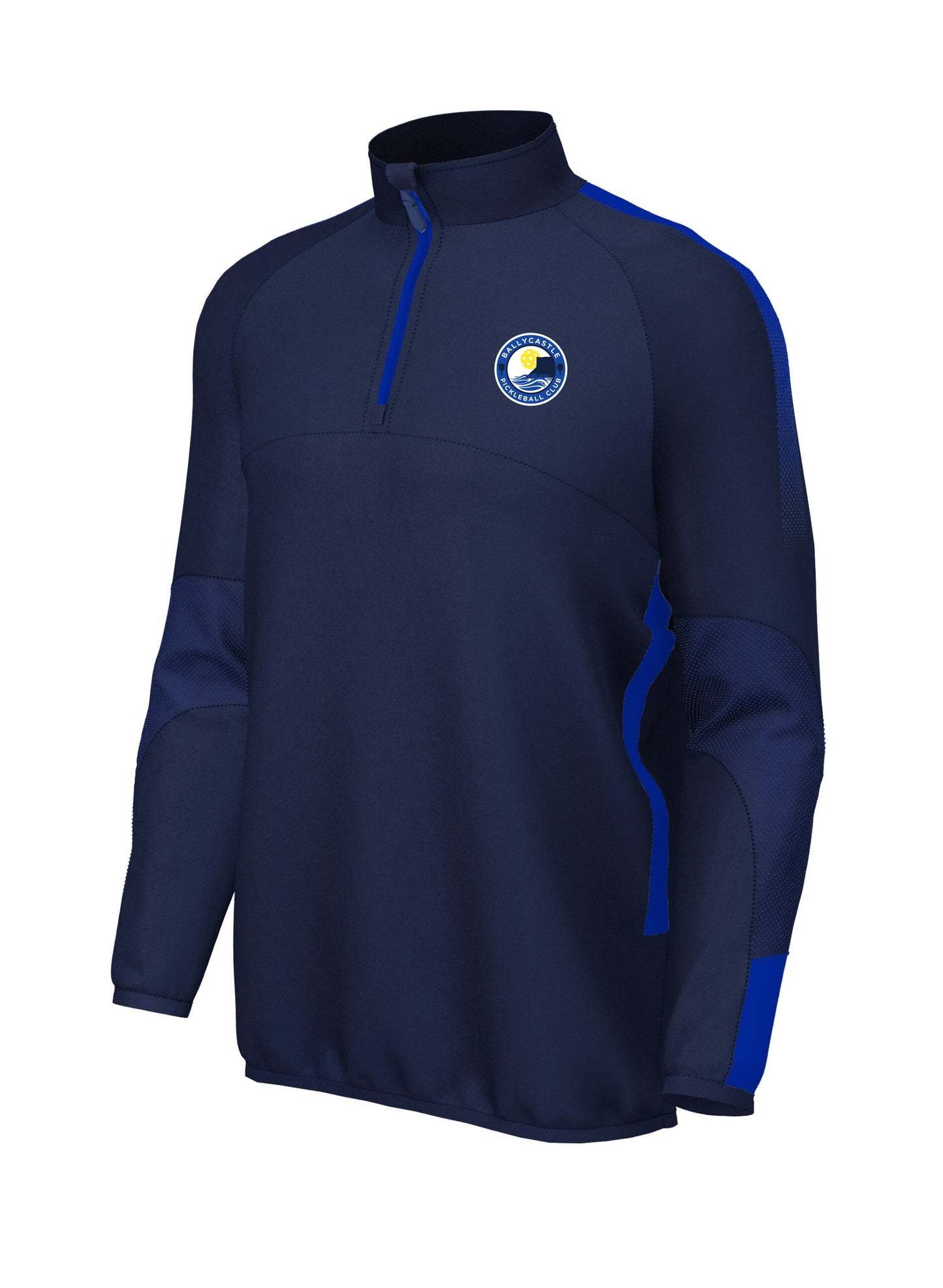 Ballycastle Pickleball - Edge pro team Midlayer