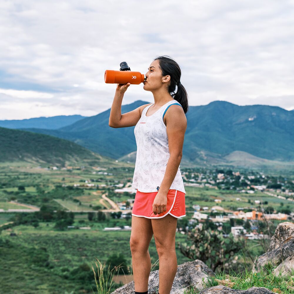 24 oz (710 ml) Standard Mouth - Indigo - Hydro Flask