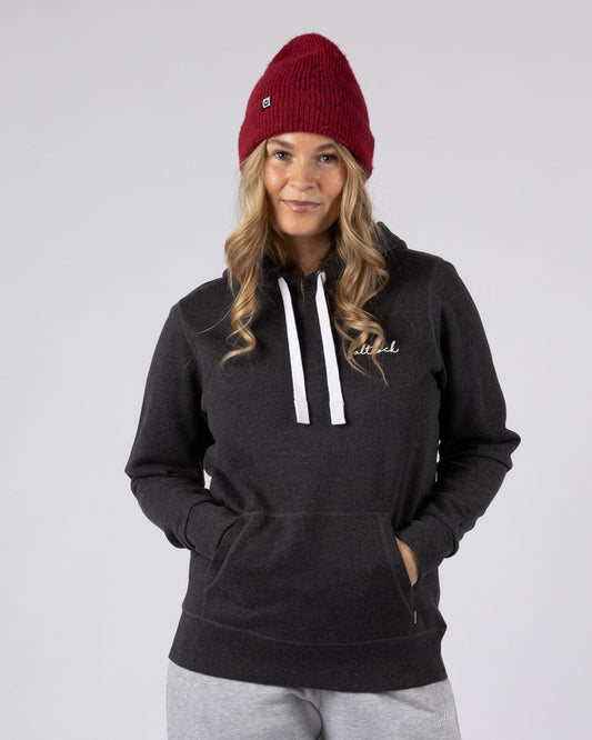 Velator - Pop Hoody - Dark Grey