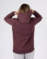 Velator - Pop Hoody - Dark Purple